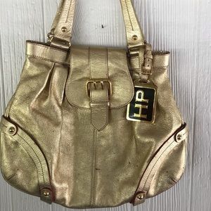 Limited edition HP Dooney & Bourke bag.